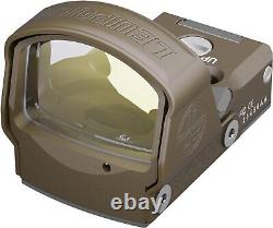 LEUPOLD DeltaPoint Pro 2.5 MOA Dot Flat Dark Earth Reflex Sight (175840)