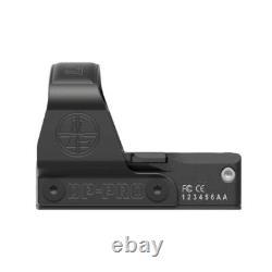 LEUPOLD DeltaPoint Pro 2.5 MOA Red Dot Sight (119688)