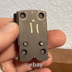LEUPOLD DeltaPoint Pro 2.5 MOA Red Dot Sight (119688)