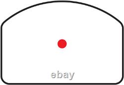 LEUPOLD DeltaPoint Pro Red Dot SIGHT 6 MOA Illuminated Reticle (181105)