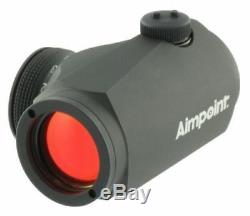 - LOOK! - New Aimpoint Micro H-1 H1 2MOA Red Dot Weapon Sight No Mount 200026