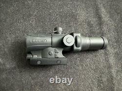 LUCID HD7 Gen 2 Red Dot Sight With 2x magnifier