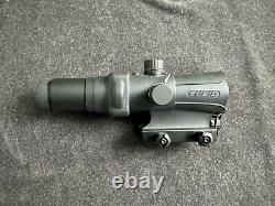 LUCID HD7 Gen 2 Red Dot Sight With 2x magnifier