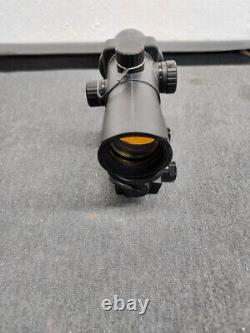 LUCID HD7 Red Dot Sight Best Red Dot optic for your $