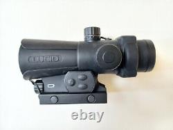 LUCID Optics HD7 Gen III Red Dot Sight Never Used- Free Shipping