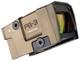Lead & Steel Pandora Pb-3 Red Dot Reflex Sight, Earth, Pb-3r-fde