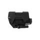 Lead & Steel Promethean Lp-1 Reflex Red Dot Sight, Aurawe Reticle, Black, 100124