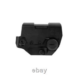 Lead & Steel Promethean LP-1 Reflex Red Dot Sight, Aurawe Reticle, Black, 100124