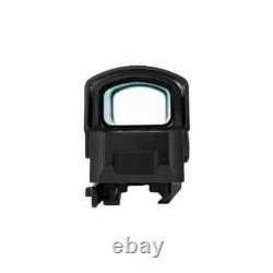 Lead & Steel Promethean LP-1 Reflex Red Dot Sight, Aurawe Reticle, Black, 100124