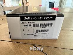 Leupold 119688 DeltaPoint Pro Reflex 2.5 MOA Dot