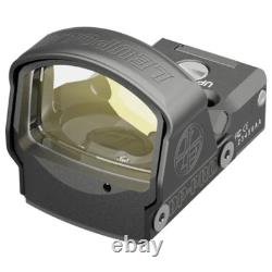 Leupold 119688 DeltaPoint Pro Reflex Sight 2.5 MOA Reticle Matte Black 119688