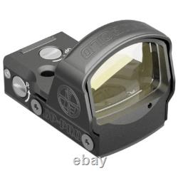 Leupold 119688 DeltaPoint Pro Reflex Sight 2.5 MOA Reticle Matte Black 119688