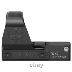 Leupold 119688 DeltaPoint Pro Reflex Sight 2.5 MOA Reticle Matte Black 119688