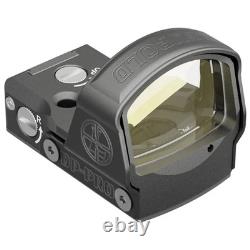 Leupold 119688 DeltaPoint Pro Reflex Sight 2.5 MOA Reticle Matte Black 119688