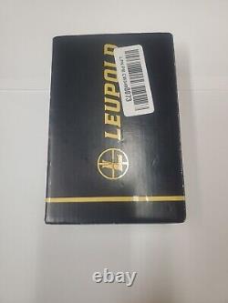 Leupold 177156 Delta Point Pro Reflex Sight 2.5 MOA Red Dot with Mount