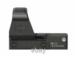 Leupold 179585 Delta Point Pro Black 2.5 MOA Mini Reflex Red Dot Sight