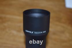 Leupold 180091 Freedom RDS Red Dot Sight 1x34mm 1-MOA