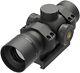 Leupold 180092 Freedom Rds Red Dot Sight 1x34mm Withmount