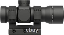 Leupold 180092 Freedom RDS Red Dot Sight 1x34mm withMount