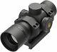Leupold 180092 Freedom Rds Red Dot Sight 1x34mm Withmount, Black