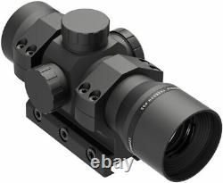 Leupold 180092 Freedom RDS Red Dot Sight 1x34mm withMount, Black