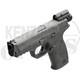 Leupold Deltapoint Micro Red Dot Sight For Smith & Wesson M&p 3 Moa 179570