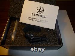 Leupold DeltaPoint Micro red dot sight 179570 Smith & Wesson M&P Delta Point
