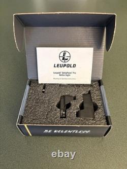Leupold DeltaPoint Pro Red Dot Sight 6.0 MOA Part# 181105
