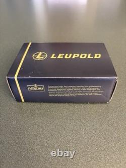 Leupold DeltaPoint Pro Red Dot Sight 6.0 MOA Part# 181105