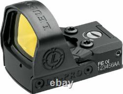 Leupold DeltaPoint Pro Reflex Sight 2.5 MOA Dot Reticle Matte Black 119688