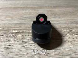 Leupold Deltapoint Micro Red Dot Sight For Glock 3 Moa Dot