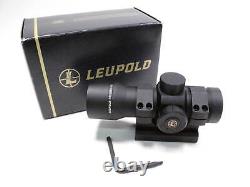 Leupold Freedom RDS 1x34mm Red Dot Sight MOA Dot Matte