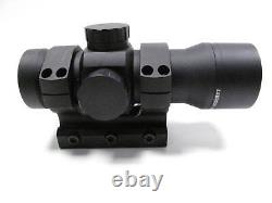 Leupold Freedom RDS 1x34mm Red Dot Sight MOA Dot Matte