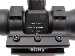 Leupold Freedom RDS 1x34mm Red Dot Sight MOA Dot Matte