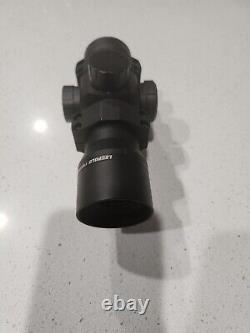 Leupold Freedom RDS 1x34mm Red Dot Sight with Mount