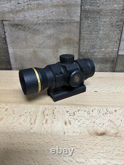 Leupold Freedom RDS 34mm Red Dot Sight with Mount Works Great
