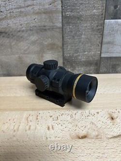 Leupold Freedom RDS 34mm Red Dot Sight with Mount Works Great