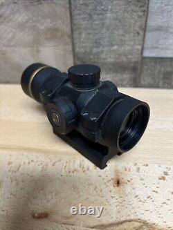 Leupold Freedom RDS 34mm Red Dot Sight with Mount Works Great