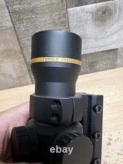 Leupold Freedom RDS 34mm Red Dot Sight with Mount Works Great