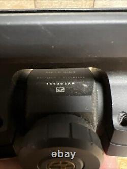 Leupold Freedom RDS 34mm Red Dot Sight with Mount Works Great