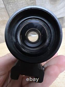 Leupold Freedom RDS 34mm Red Dot Sight with Mount Works Great