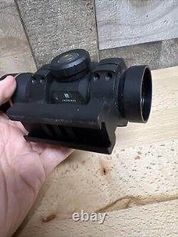 Leupold Freedom RDS 34mm Red Dot Sight with Mount Works Great