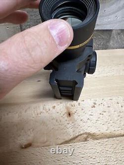 Leupold Freedom RDS 34mm Red Dot Sight with Mount Works Great