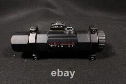 Leupold Gilmore LG-35 Red Dot Sight with Mount (Missing Adjustment Cap)