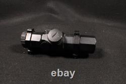 Leupold Gilmore LG-35 Red Dot Sight with Mount (Missing Adjustment Cap)