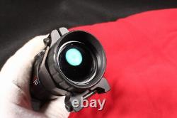 Leupold Gilmore LG-35 Red Dot Sight with Mount (Missing Adjustment Cap)