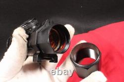 Leupold Gilmore LG-35 Red Dot Sight with Mount (Missing Adjustment Cap)