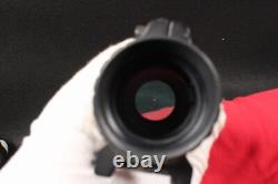 Leupold Gilmore LG-35 Red Dot Sight with Mount (Missing Adjustment Cap)