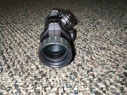 Leupold Gilmore Red Dot Sight with Mount