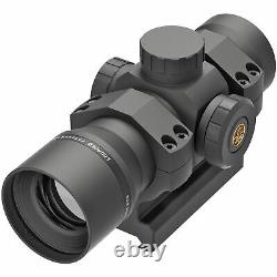 Leupold Red Dot Sight Freedom RDS 1MOA 27mm Obj 34mm Tube AR-Height W-Mount Blck